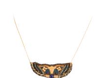 Les bijoux du Zodiaque de Caroline Najman COLLIER PETIT BUFFLE ISTANBUL 105Ôé¼