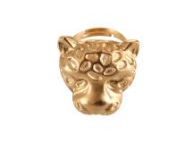 Les bijoux du Zodiaque de Caroline Najman BAGUE JUNGLE NEW 75Ôé¼