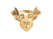 Les bijoux du Zodiaque de Caroline Najman BAGUE CERFS 75 EUROS