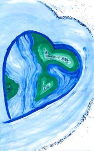 Canalisation en énergie spirituelle : Gaïa 2014 01 15 17 26 56