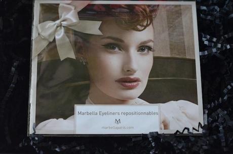 #19 Jeudi Beauty : GlossyBox Février 2014 #19 Jeudi Beauty : GlossyBox Février 2014