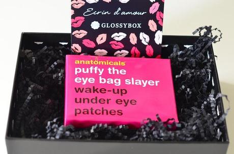 #19 Jeudi Beauty : GlossyBox Février 2014 #19 Jeudi Beauty : GlossyBox Février 2014