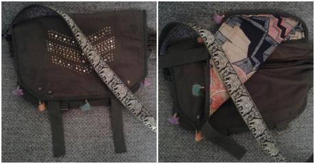 My muzungu bag via LMEAN’s box muzungu