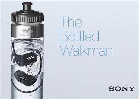 Hi-Tech : The Bottled walkman de Sony