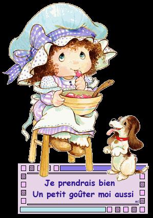 Nos gourmandises avec Syl Image and video hosting by TinyPic