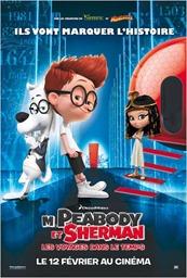Mr Peabody et Sherman