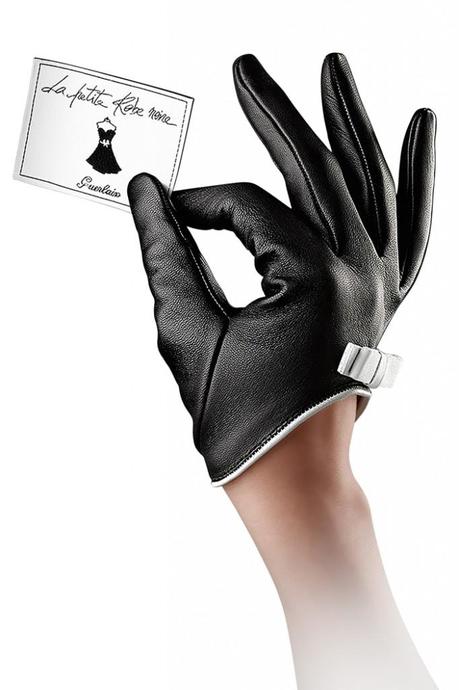 Agnelle et Guerlain relancent les Gants Parfumés AGNELLE-GUERLAIN-GantPetiteRobeNoire