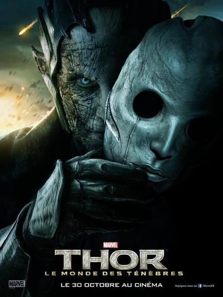 Thor  2 : Le monde des ténèbres