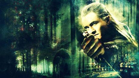 legolas Greenleaf by Super-Fan Wallpeper