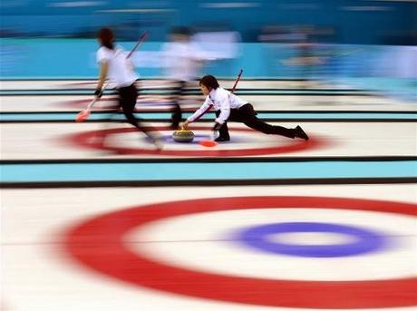 Le Carnet Olympique #3: sauvons le curling!