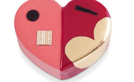 Un baiser de Fauchon pour votre Saint Valentin? St Valentin Le Baiser