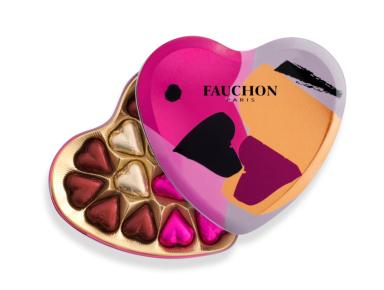 Un baiser de Fauchon pour votre Saint Valentin? St Valentin Chocolats
