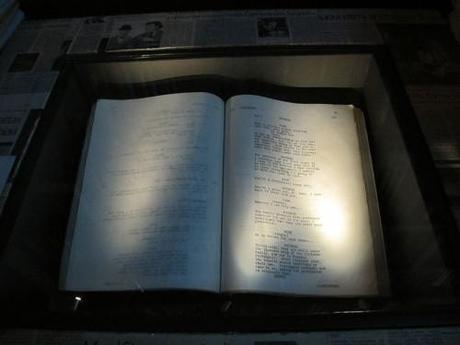 La matinale du 13/02/14 – Où va le scénario français? 800px-The-Godfather-Screenplay