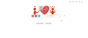 Doodle Saint-Valentin Doodle Saint-Valentin