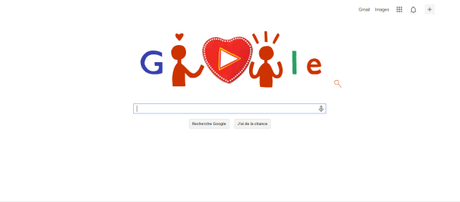 Doodle Saint-Valentin Doodle Saint-Valentin