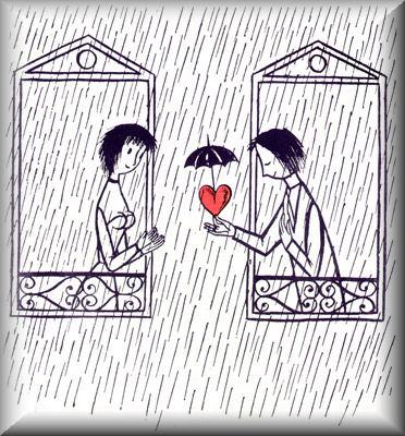 Saint-Valentin – La fête des amoureux . . . de Peynet et de Brassens Peynet 3