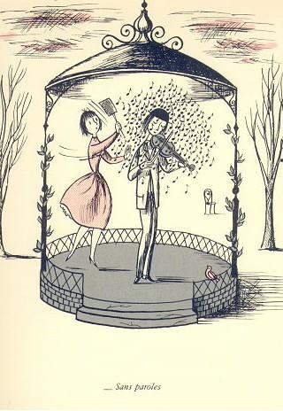 Saint-Valentin – La fête des amoureux . . . de Peynet et de Brassens Peynet 12