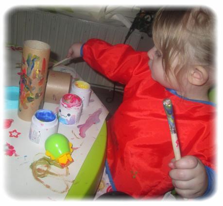 Les maracas de la Pandacraft - février Les maracas de la Pandacraft - février