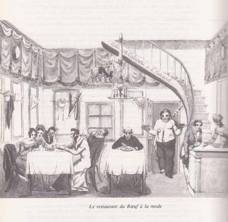 Les chantres de la restauration Boeuf