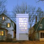 ARCHI: “Haffenden house”, une maison poétique à New-York