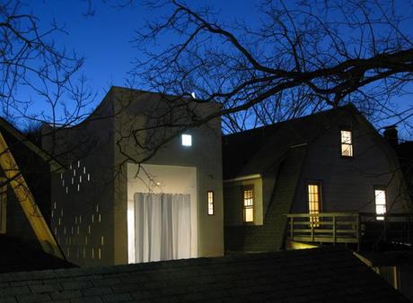 ARCHI: “Haffenden house”, une maison poétique à New-York 3-haffenden-house-in-new-york-by-para-project