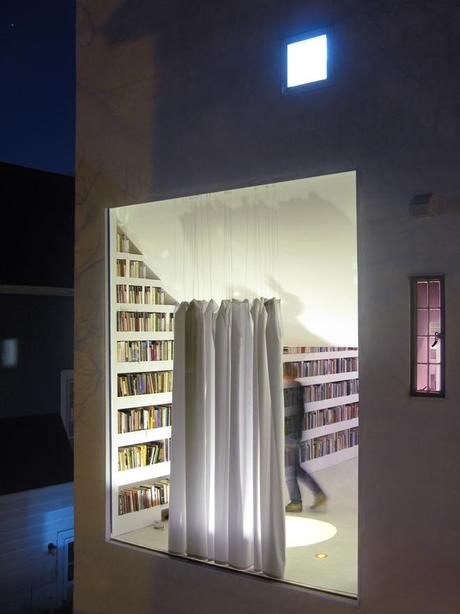 ARCHI: “Haffenden house”, une maison poétique à New-York 5-haffenden-house-in-new-york-by-para-project