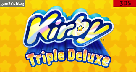 Une date Euro et un trailer pour Kirby Triple Deluxe ! Une date Euro et un trailer pour Kirby Triple Deluxe !
