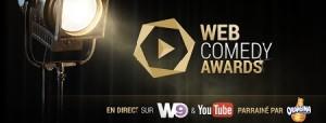 web comedy awards