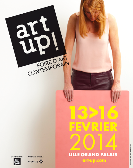 Art Up, la folle foire d'art contemporain de Lille
