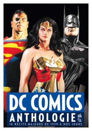 DC Comics Anthologie
