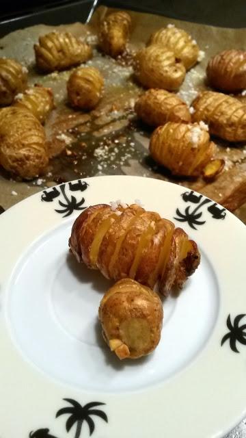 Pommes de terre à la suédoise - Un Tour En Cuisine : tour n°318 Pommes de terre à la suédoise - Un Tour En Cuisine : tour n°318
