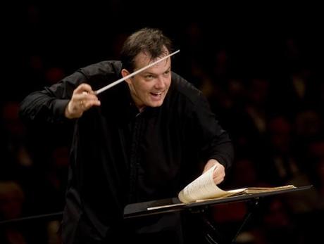 Andris Nelsons ©Priska Ketterer/Lucerne Festival