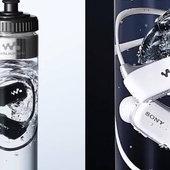 Hi-Tech : voici The Dash, des écouteurs stupéfiants. Sony vend son lecteur MP3 étanche dans une bouteille d'eau! - Yes I Will
