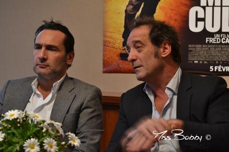 Mea Culpa : Rencontre avec Gilles Lellouche et Vincent Lindon Miss Bobby_Lellouche-Lindon