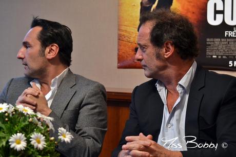 Mea Culpa : Rencontre avec Gilles Lellouche et Vincent Lindon Miss Bobby_Lindon-Lellouche