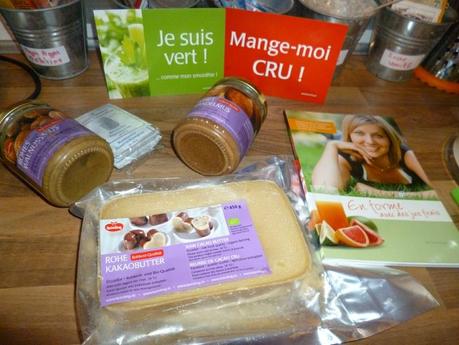 Mon partenariat : Keimling P1010232