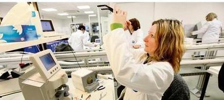 Optic 2000 s’intéresse à l’impression 3D impression 3D lunettes