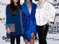 Fashion Week avec Kat Graham