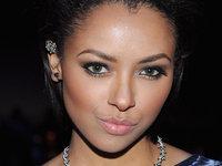 Fashion Week avec Kat Graham