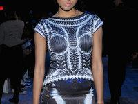 Fashion Week avec Kat Graham