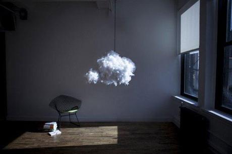 Design : Cloud Lamp by Richard Clarkson Design : Cloud Lamp by Richard Clarkson