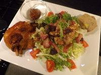 Salade du sud-ouest Salade du sud-ouest