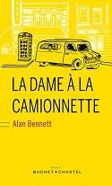 La dame a la camionnette