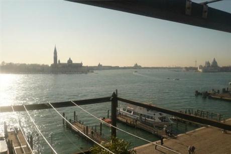 Vue depuis la riva degli Schiavoni Petites choses de tous les jours à Venise