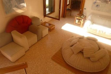 Attique riva degli Schiavoni Petites choses de tous les jours à Venise