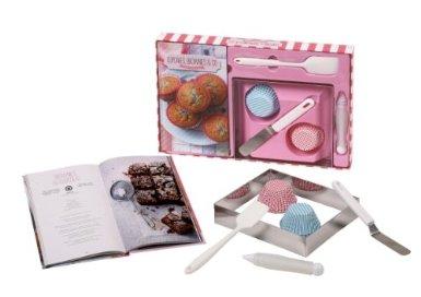 Coffret Cupcakes, brownies & co: New York City