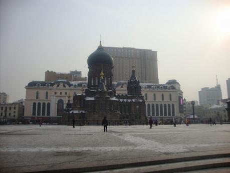 Harbin 哈尔滨 : le Moscou d'Orient
