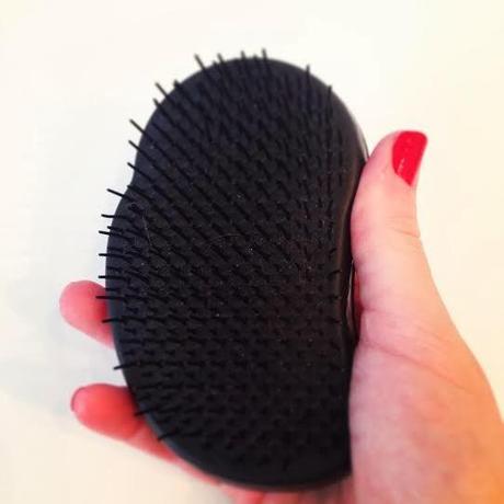 On va se brosser avec la Tangle Teezer? On va se brosser avec la Tangle Teezer?