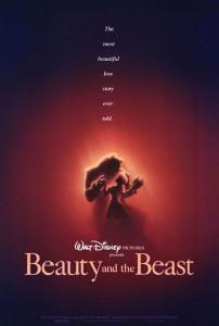 la belle et la bête disney affiche Culte du dimanche : la Belle et la Bête (Disney)