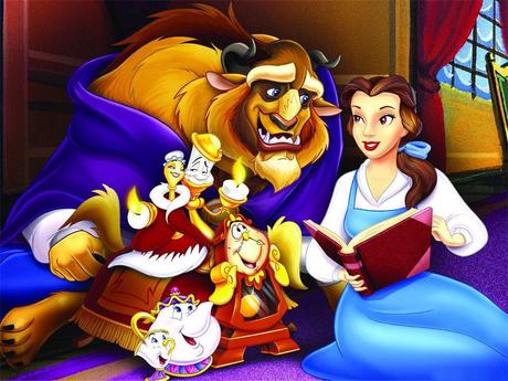 la belle et la bete disney 3 Culte du dimanche : la Belle et la Bête (Disney)